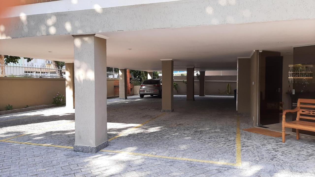Lindo Apartamento Enseada Гуаружа Экстерьер фото