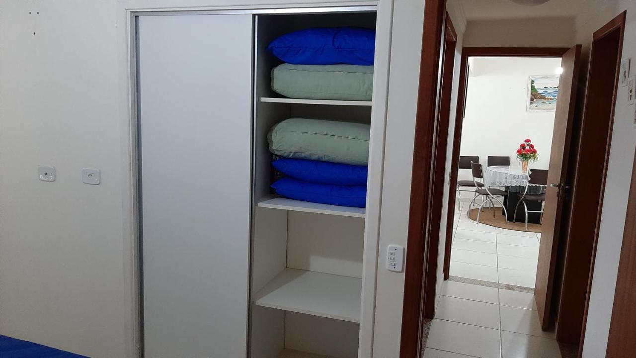 Lindo Apartamento Enseada Гуаружа Экстерьер фото